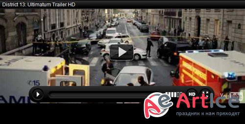 Activeden - YouTube Player - Standalone 103882