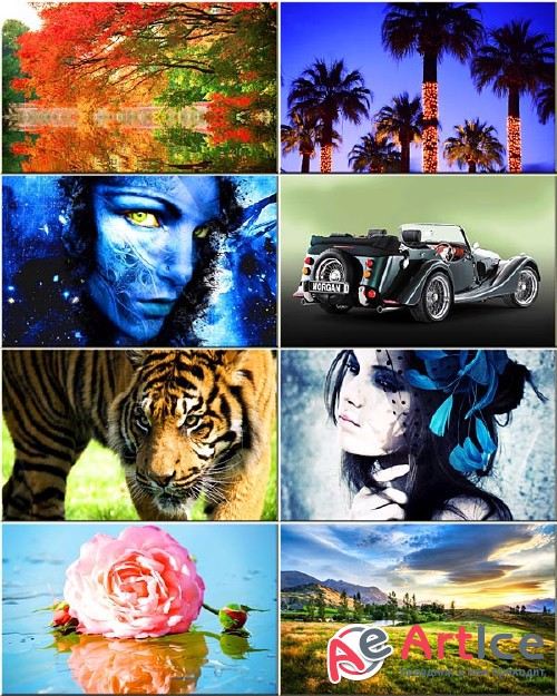 Best Mixed Wallpapers Pack #96