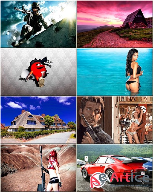 Best Mixed Wallpapers Pack #156