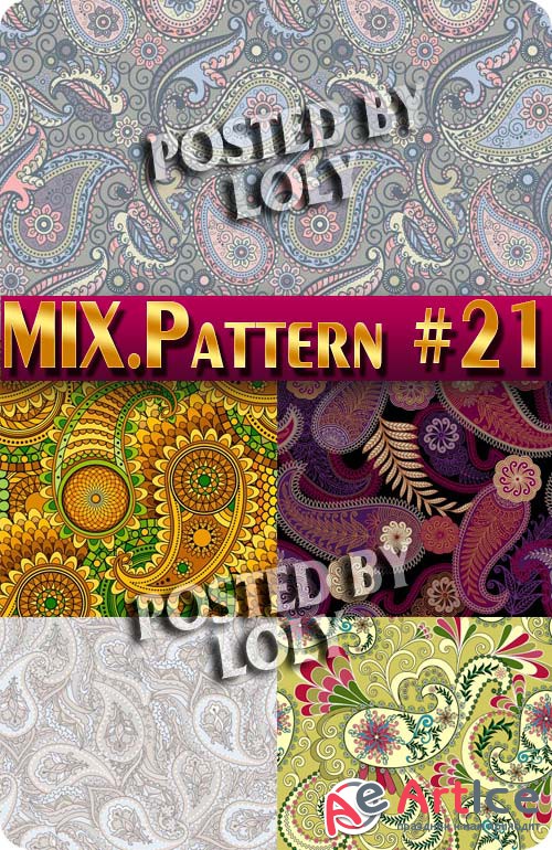 MIX  #21 -  