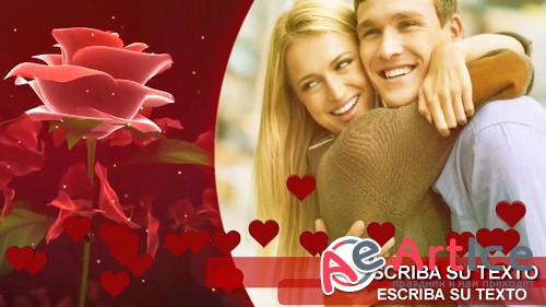 Our Love History     - Sony Vegas Pro project download free