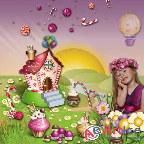  - - CandyLand 