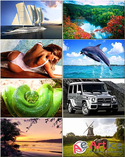 Best Mixed Wallpapers Pack #226