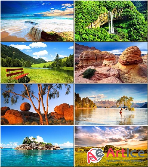 Wallpapers Landscapes #77