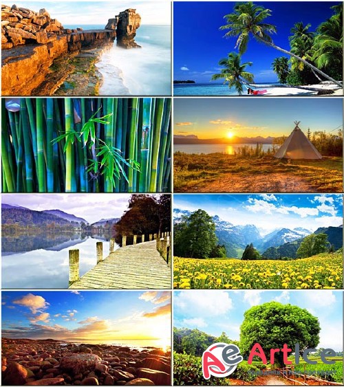 Wallpapers Landscapes #229