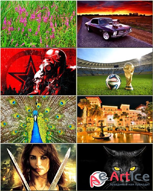 Wallpapers Mixed Pack #194