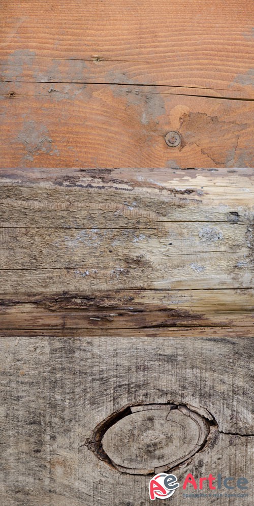50 Wood Grungy Textures #2