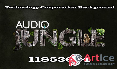 Audiojungle - Technology Corporation Background 11853664