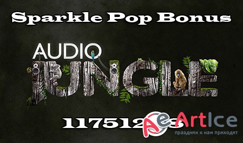 Audiojungle Sparkle Pop Bonus 11751288