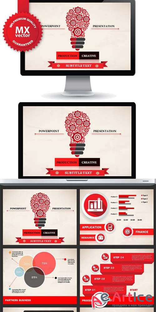 Product Creative Powerpoint Presentation