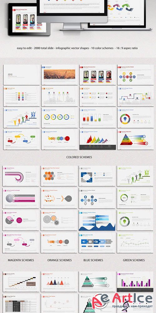 Solo Powerpoint Template