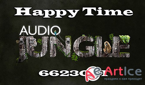 Audiojungle Happy Time 6623081