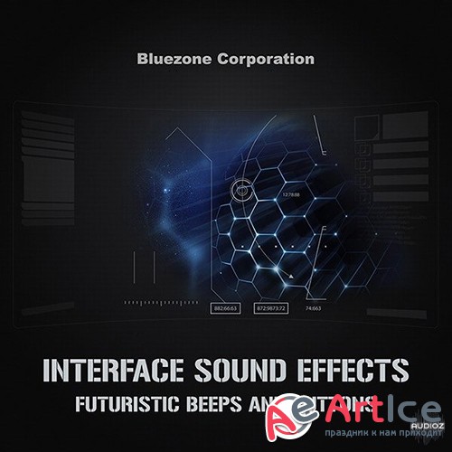  : Interface Sound Effects - Futuristic Beeps and Buttons