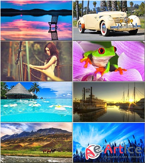 Best Wallpapers Mixed Pack #48