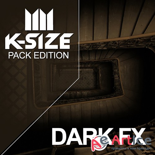  : K-Size Dark FX