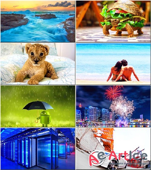 Best Mixed Wallpapers Pack #61