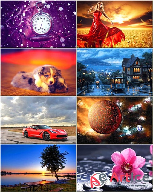 Best Wallpapers Mixed Pack #130