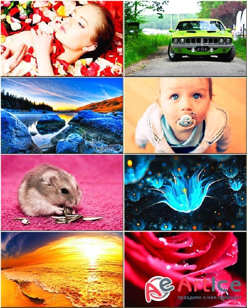 Wallpapers Mixed Pack #159