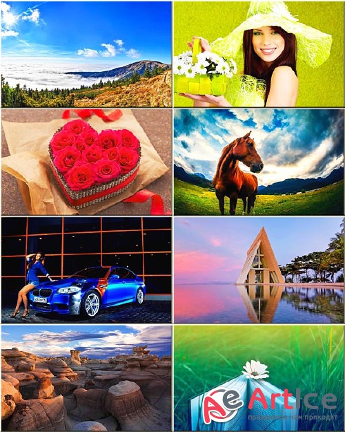 Best Mixed Wallpapers Pack #24