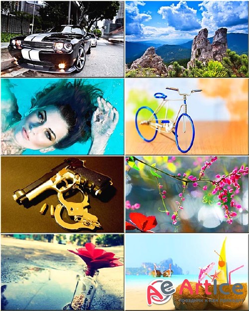Best Wallpapers Mixed Pack #64