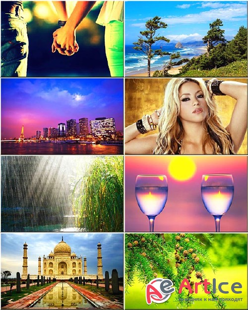 Wallpapers Mixed Pack #231