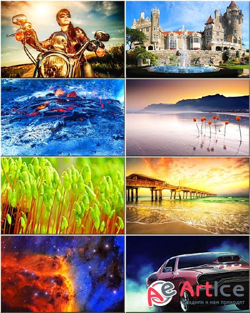 Best Wallpapers Mixed Pack #23