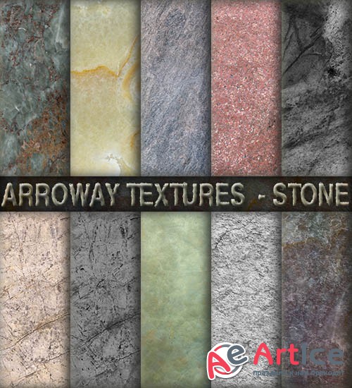 Arroway Textures  - Stone