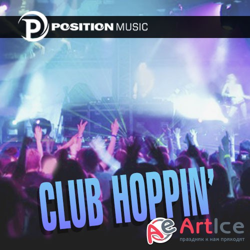 Production Music Series Vol. 88 - Club Hoppin'