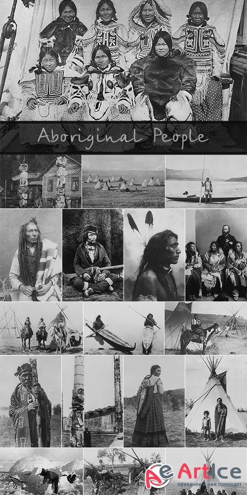 Aboriginal People - National Archives of Canada