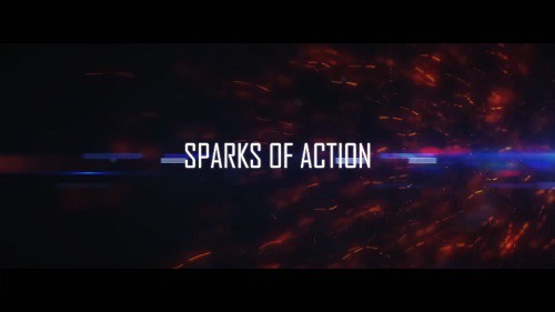 INTRO  SPARKS OF ACTION