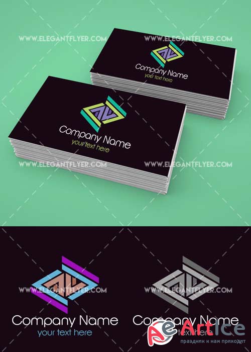 Attractive Design Logotype V4 Premium Logo Template