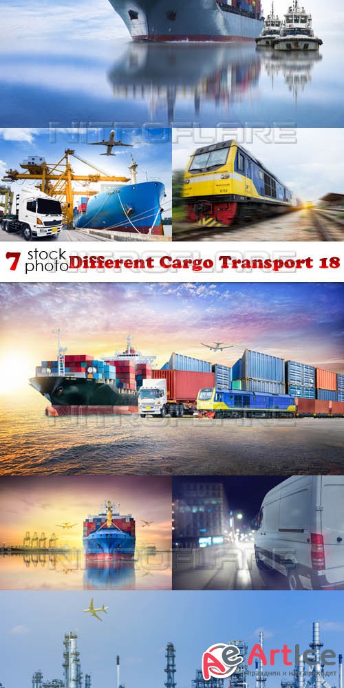Photos - Different Cargo Transport 18