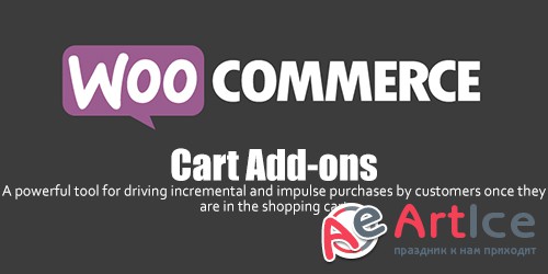 WooCommerce - Cart Add-ons v1.5.18