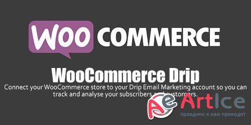 WooCommerce - Drip v1.2.10