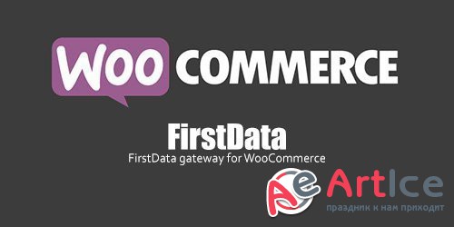 WooCommerce - FirstData v4.3.2