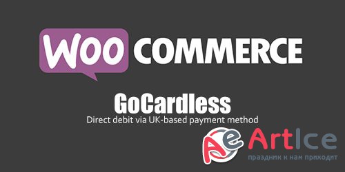 WooCommerce - GoCardless v2.4.8