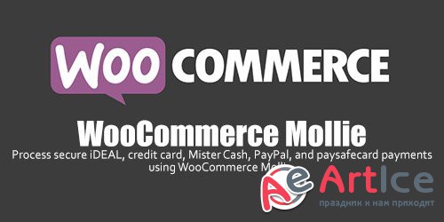 WooCommerce - Mollie v2.12.1