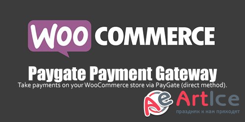 WooCommerce - Paygate Payment Gateway v1.3.3