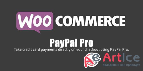 WooCommerce - PayPal Pro v4.4.13