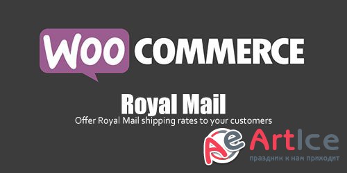 WooCommerce - Royal Mail v2.5.10