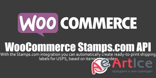 WooCommerce - Stamps.com API v1.3.6