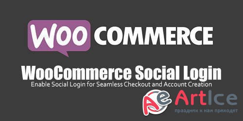 WooCommerce - Social Login v2.5.1