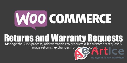 WooCommerce - Returns and Warranty Requests v1.8.12