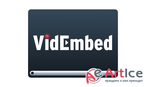 iThemes - VidEmbed v1.0.45 - WordPress Plugin