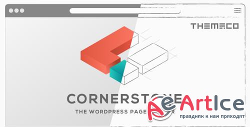 CodeCanyon - Cornerstone v3.0.4 - The WordPress Page Builder - 15518868 - NULLED