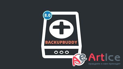 iThemes - BackupBuddy v8.2.6.3 - The Original WordPress Backup Plugin