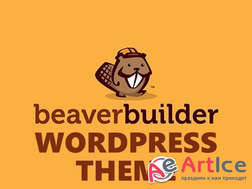 Beaver Builder Theme v1.6.5.1 - WordPress Template