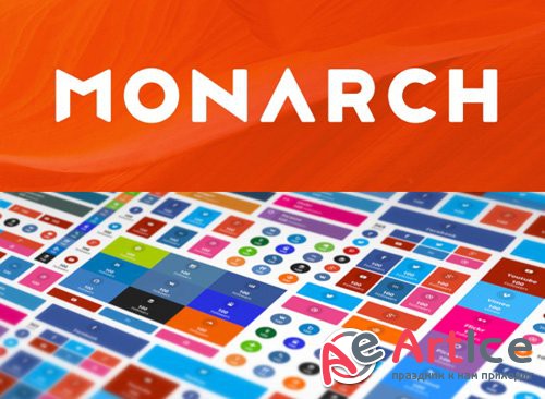ElegantThemes - Monarch v1.4.1 - A Better Social Sharing Plugin For WordPress