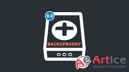  iThemes - BackupBuddy v8.2.6.5 - The Original WordPress Backup Plugin