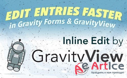 GravityView v2.0.8.1 - Display Form Content For WordPress + Add-Ons & Extensions